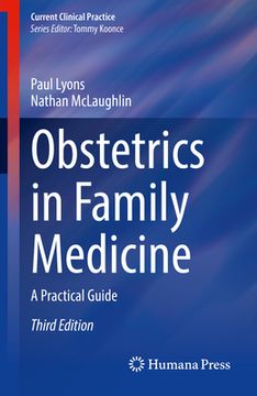 portada Obstetrics in Family Medicine: A Practical Guide (en Inglés)