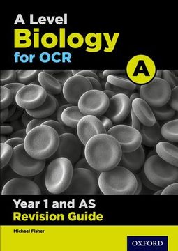 portada OCR A Level Biology A Year 1 Revision Guide