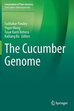 portada The Cucumber Genome (en Inglés)