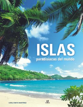 portada Islas Paradisiacas del Mundo (in Spanish)