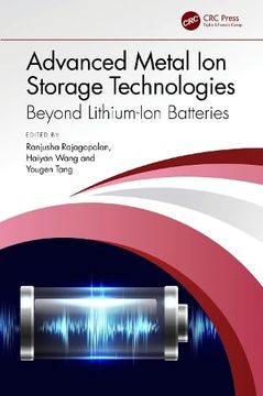 portada Advanced Metal ion Storage Technologies 