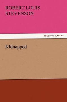 portada kidnapped (en Inglés)