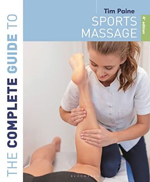 portada The Complete Guide to Sports Massage 4th Edition (Complete Guides) 