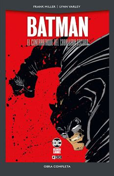portada Batman: El Contraataque del Caballero Oscuro (dc Pocket)