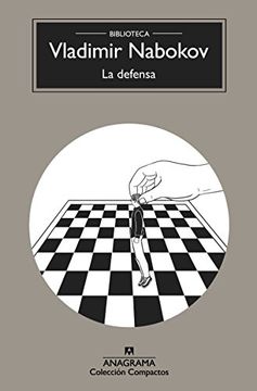 portada La defensa (in Spanish)