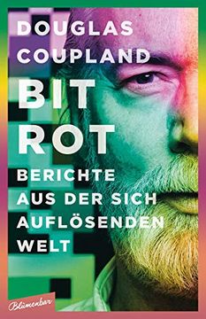 portada Bit Rot: Berichte aus der Sich Auflösenden Welt (in German)