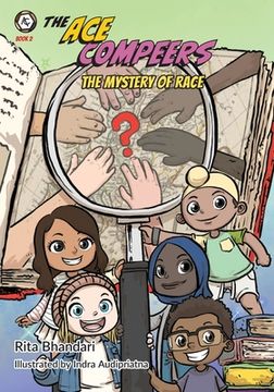portada The Mystery of Race (in English)