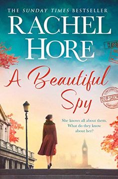 portada A Beautiful Spy: The Captivating new Richard & Judy Pick From the Million-Copy Sunday Times Bestseller, Based on a True Story (in English)