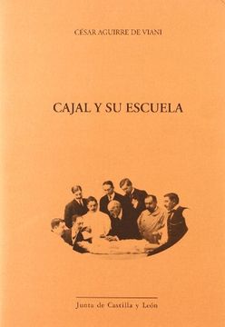 portada Cajal y su Escuela