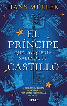 portada El Principe que no Queria Salir de su Castillo (in Spanish)