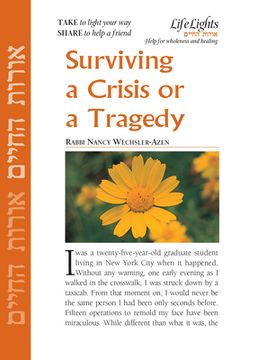 portada Survive a Crisis or Tragedy-12 Pk (en Inglés)