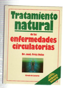 portada Tratamiento Natural de las Enfermedades Circulatorias