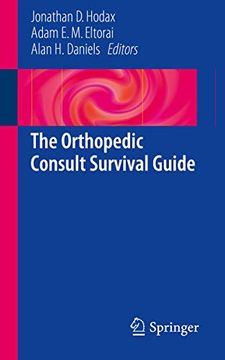portada The Orthopedic Consult Survival Guide (en Inglés)