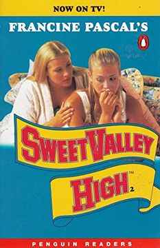 portada Sweet Valley High Secrets (Penguin Longman Penguin Readers) (en Inglés)