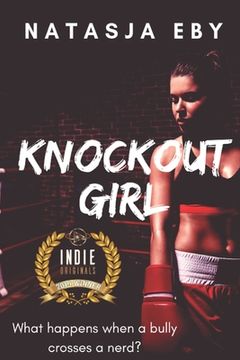 portada Knockout Girl (en Inglés)