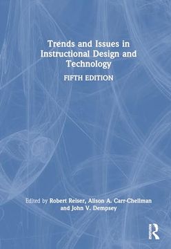 portada Trends and Issues in Instructional Design and Technology