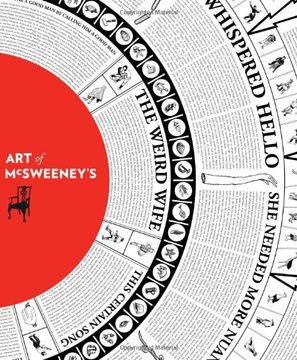 portada Art of Mcsweeney's (en Inglés)