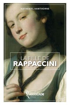 portada La Fille de Rappaccini: bilingue anglais/français (+ lecture audio intégrée) (en Francés)