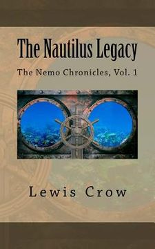portada The Nautilus Legacy (en Inglés)