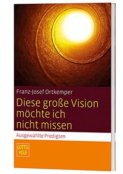 portada Diese Große Vision Möchte ich Nicht Missen: Ausgewählte Predigten (en Alemán)