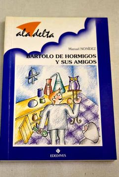 portada Bartolo de Hormigos y sus Amigos