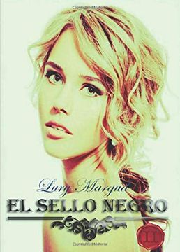 portada El Sello Negro: Saga los Horton iii (in Spanish)