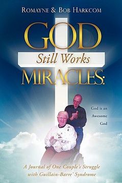 portada god still works miracles (en Inglés)