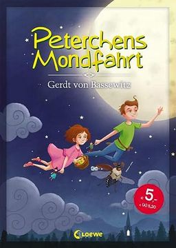 portada Peterchens Mondfahrt (en Alemán)