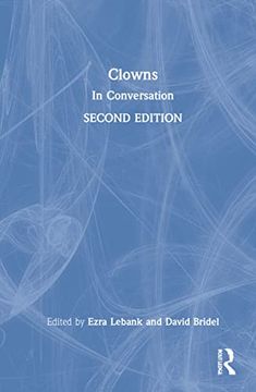 portada Clowns: In Conversation (en Inglés)