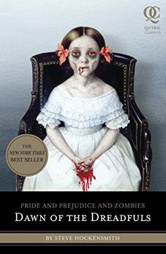 portada Pride and Prejudice and Zombies: Dawn of the Dreadfuls (Pride and Prej. And Zombies) (in English)