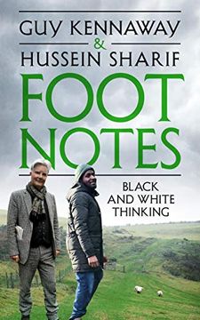 portada Foot Notes: Black and White Thinking (en Inglés)
