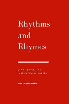 portada Rhythms and Rhymes: A Collection of Inspirational Poetry (in English)