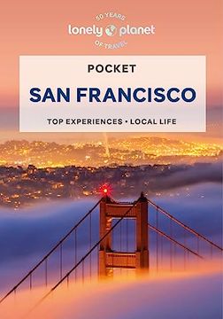portada Lonely Planet Pocket san Francisco 9 (Pocket Guide) (in English)