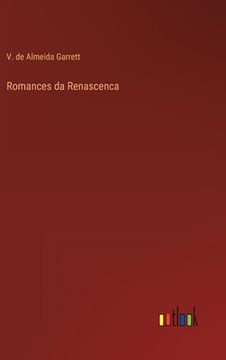 portada Romances da Renascenca (en Portugués)