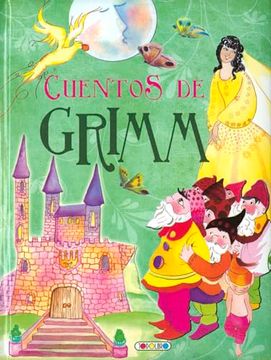 portada Cuentos de Grimm (in Spanish)