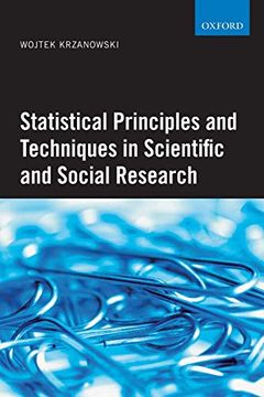 portada Statistical Principles and Techniques in Scientific and Social Investigations (en Inglés)