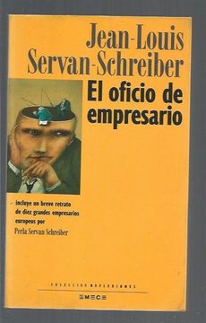 portada El Oficio del Empresario (in Spanish)
