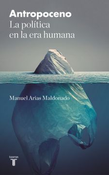 portada Antropoceno (in Spanish)
