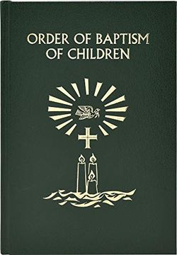 portada Order of Baptism of Children (en Inglés)