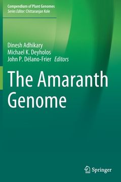 portada The Amaranth Genome (en Inglés)