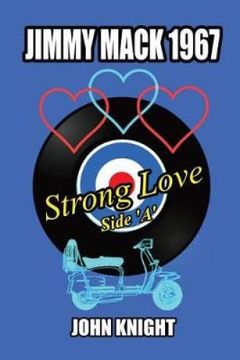 portada Jimmy Mack 1967 - Strong Love (Side a) 