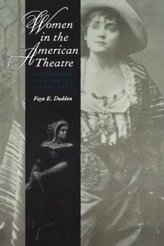 portada Women in the American Theatre (en Inglés)