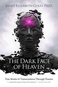 portada The Dark Face of Heaven: True Stories of Transcendence Through Trauma