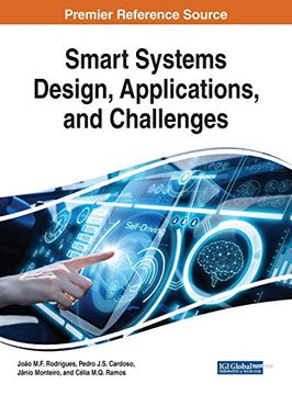 portada Smart Systems Design, Applications, and Challenges (Advances in Computational Intelligence and Robotics) (en Inglés)