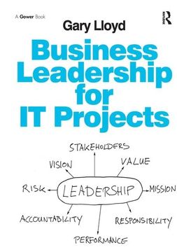 portada Business Leadership for It Projects. Gary Lloyd (en Inglés)