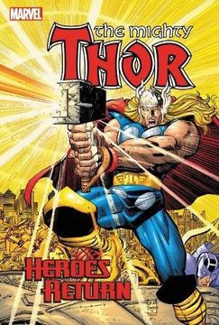 portada Thor: Heroes Return Omnibus