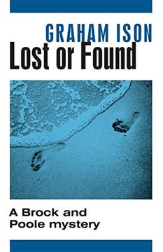 portada Lost or Found (in English)
