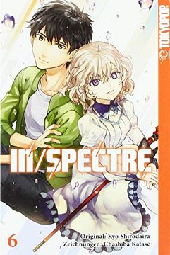 portada In/Spectre 06 (in German)