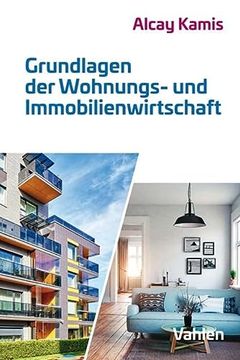 portada Grundlagen der Wohnungs- und Immobilienwirtschaft (en Alemán)