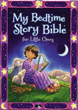 portada My Bedtime Story Bible for Little Ones (in English)